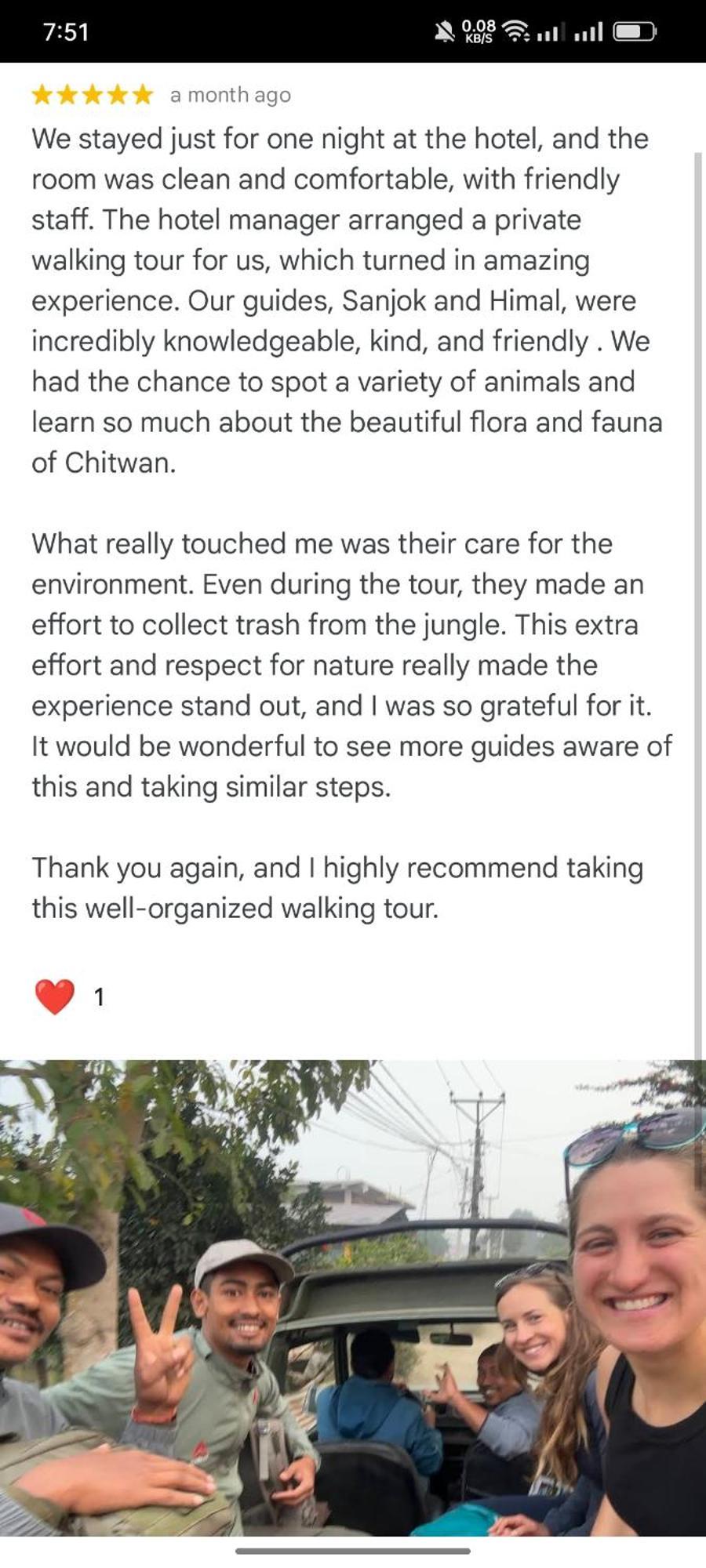 Hotel Tiger Tops Sauraha Ngoại thất bức ảnh