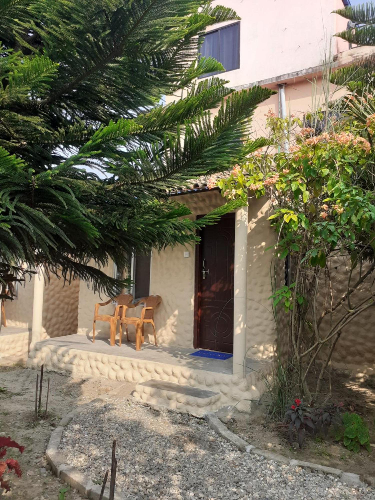 Hotel Tiger Tops Sauraha Ngoại thất bức ảnh